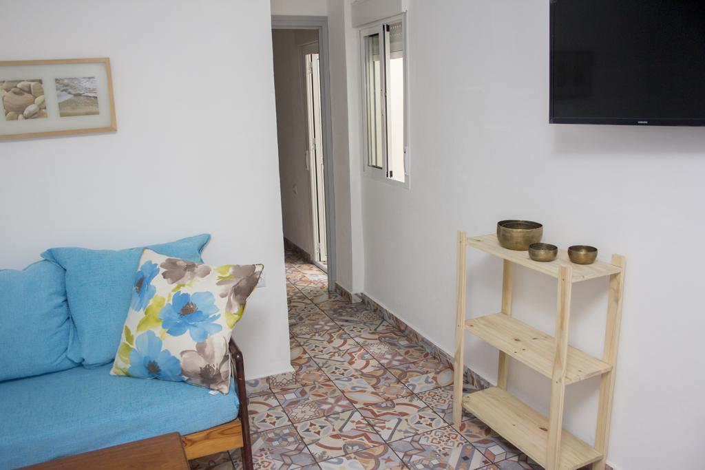 Apartamentos Calypso Punta Umbria Bagian luar foto