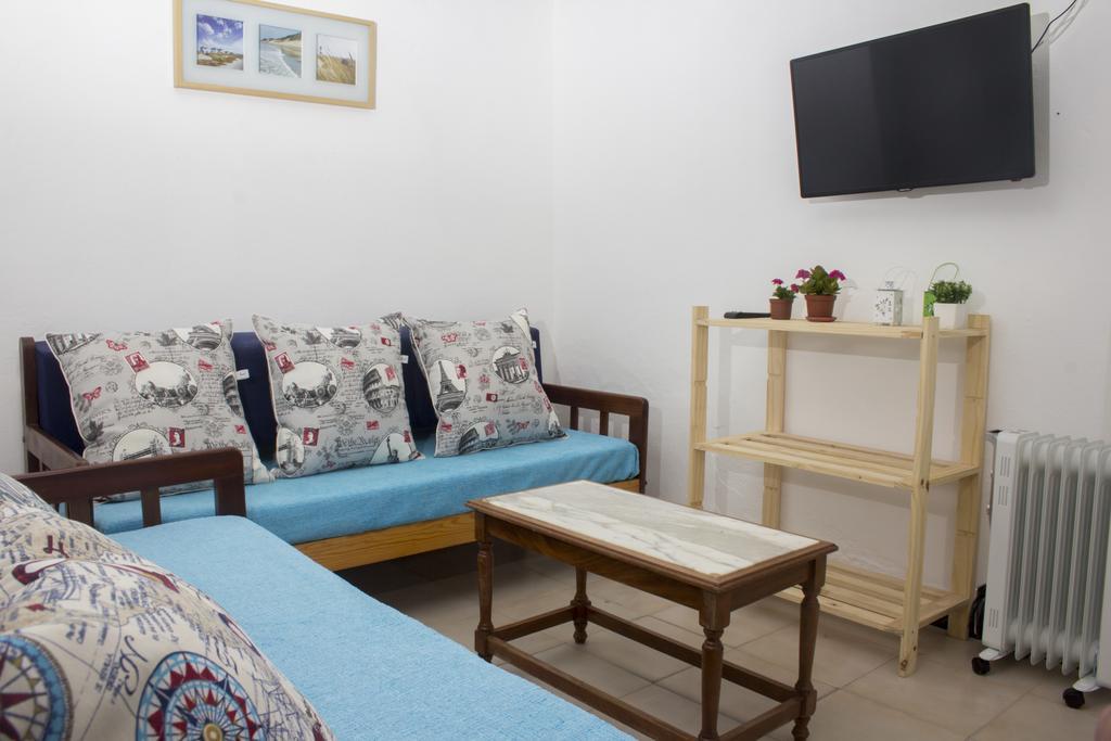 Apartamentos Calypso Punta Umbria Bagian luar foto