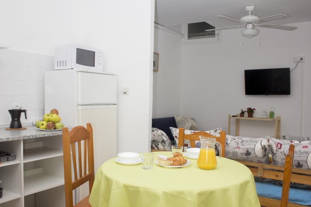 Apartamentos Calypso Punta Umbria Bagian luar foto