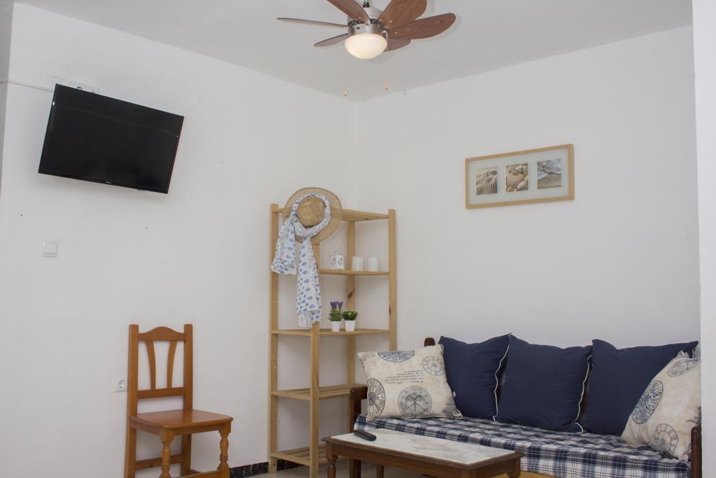 Apartamentos Calypso Punta Umbria Bagian luar foto