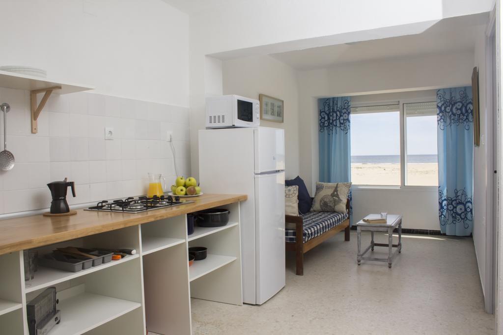 Apartamentos Calypso Punta Umbria Bagian luar foto