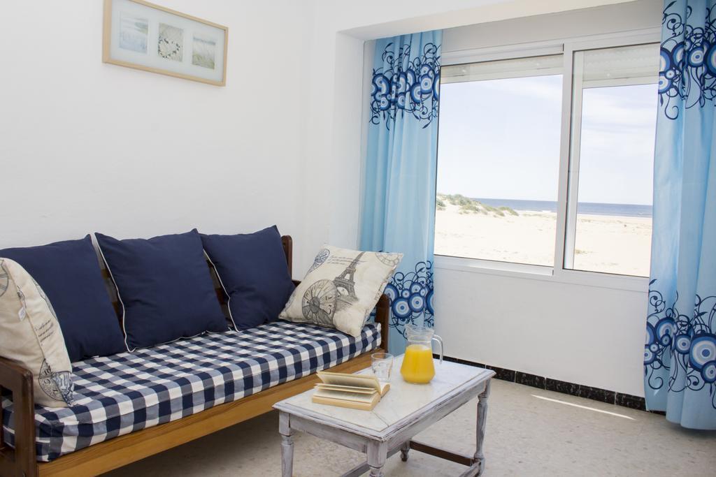 Apartamentos Calypso Punta Umbria Bagian luar foto