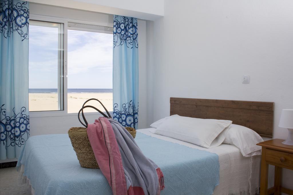Apartamentos Calypso Punta Umbria Bagian luar foto