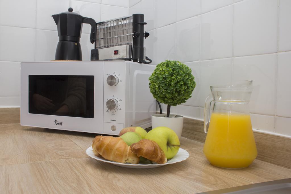Apartamentos Calypso Punta Umbria Bagian luar foto