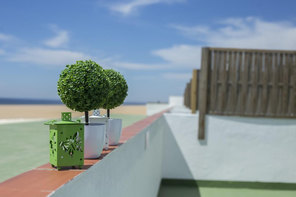 Apartamentos Calypso Punta Umbria Bagian luar foto