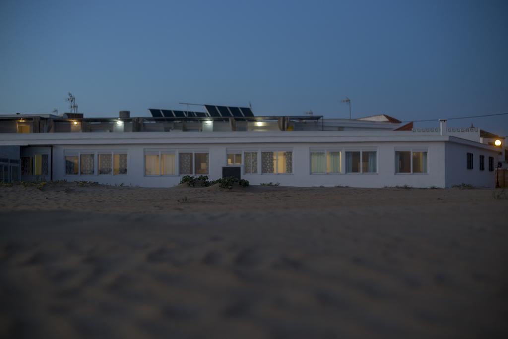 Apartamentos Calypso Punta Umbria Bagian luar foto