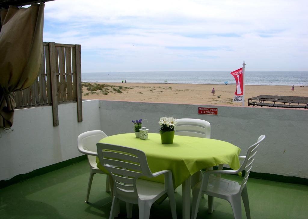 Apartamentos Calypso Punta Umbria Bagian luar foto
