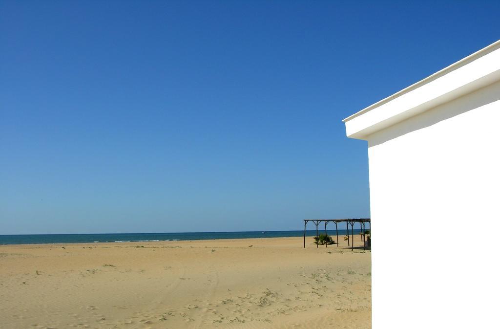Apartamentos Calypso Punta Umbria Bagian luar foto