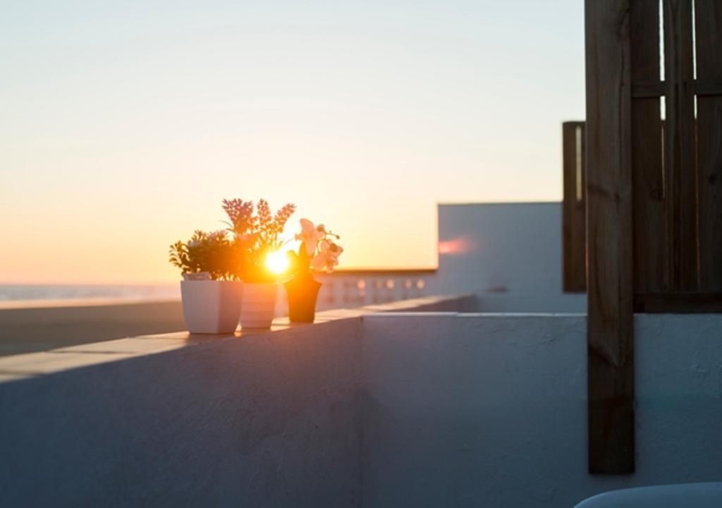 Apartamentos Calypso Punta Umbria Bagian luar foto