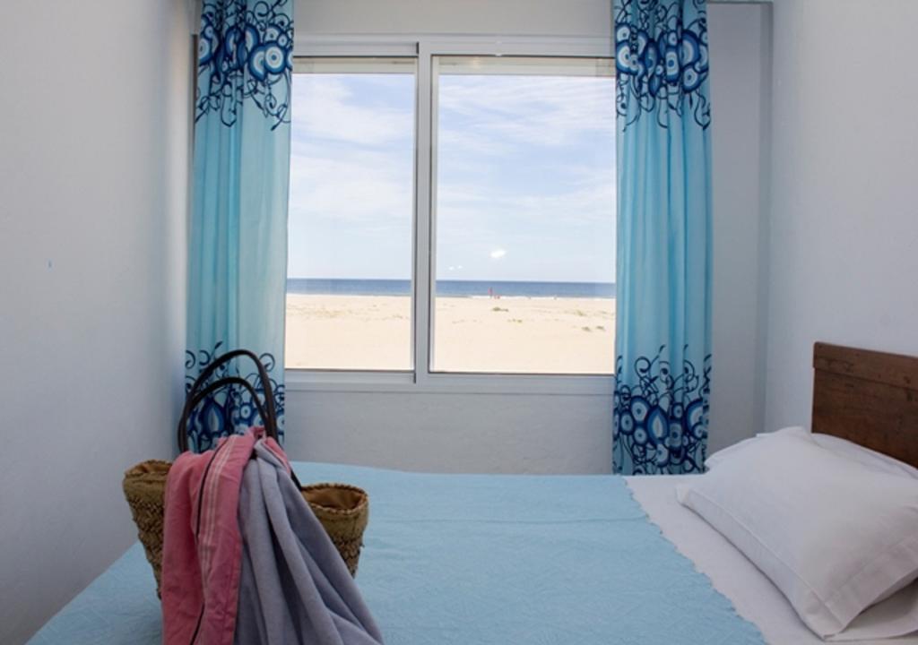 Apartamentos Calypso Punta Umbria Bagian luar foto