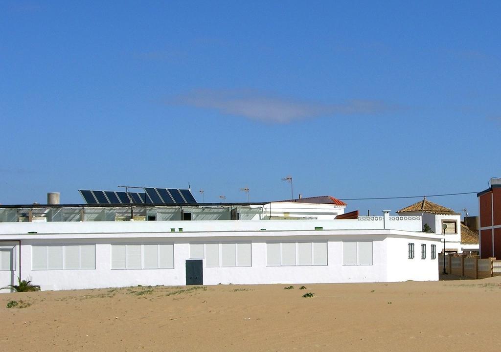 Apartamentos Calypso Punta Umbria Bagian luar foto