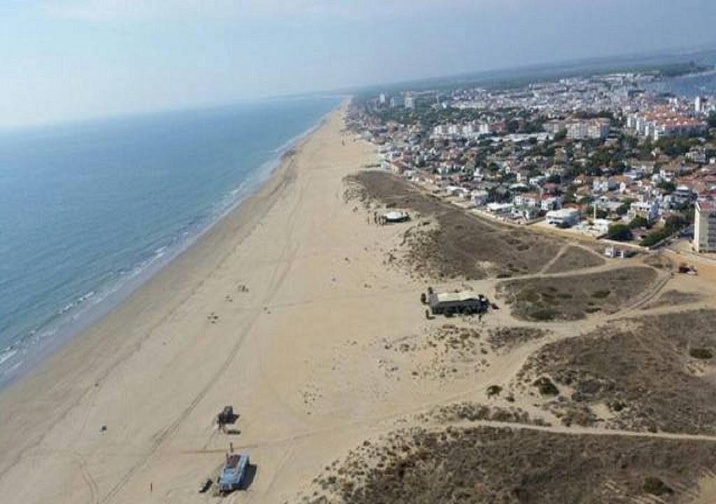 Apartamentos Calypso Punta Umbria Bagian luar foto