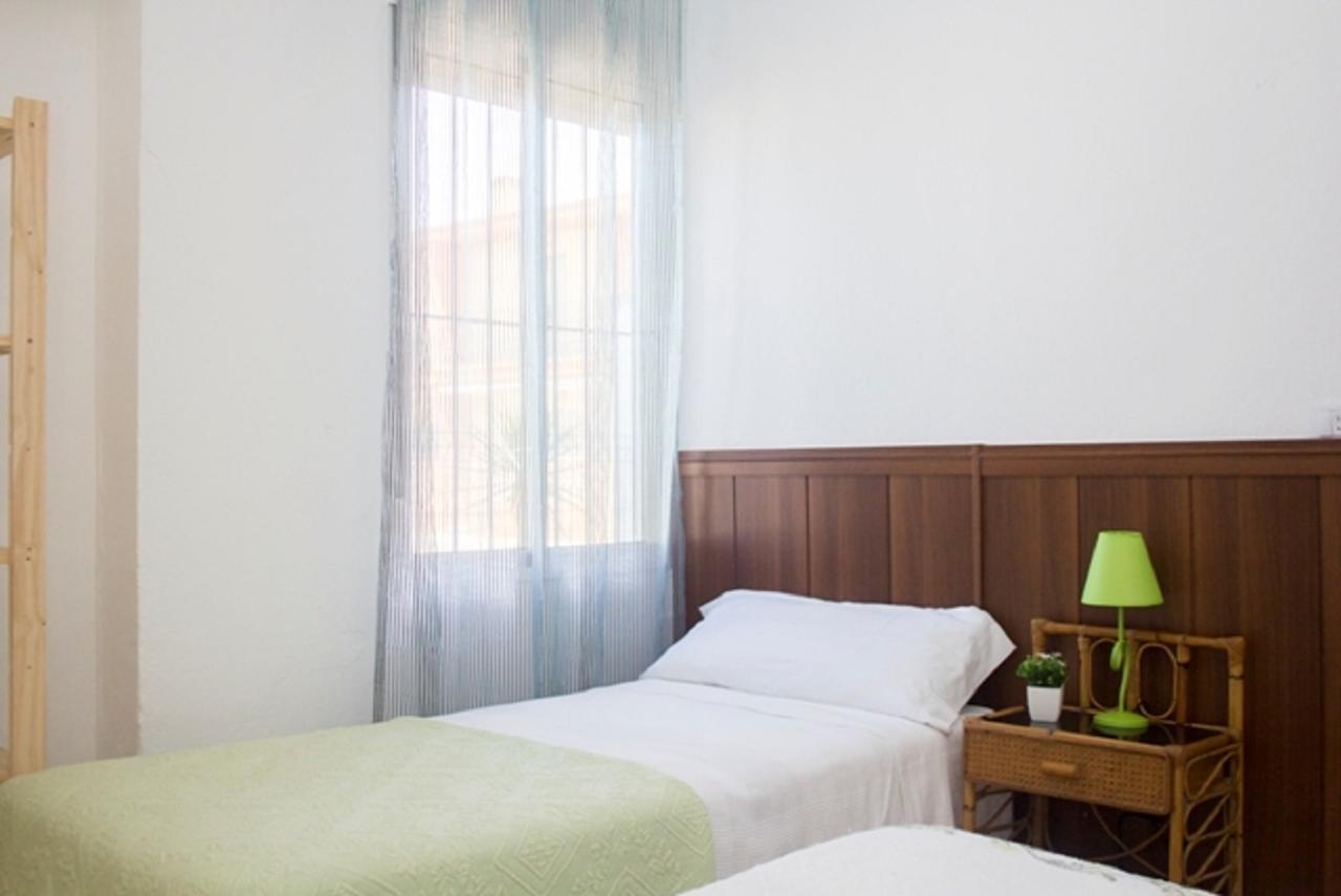 Apartamentos Calypso Punta Umbria Bagian luar foto