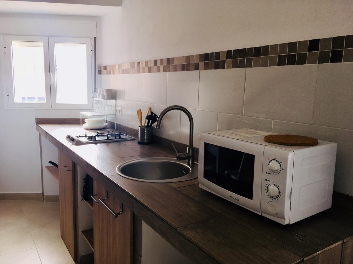 Apartamentos Calypso Punta Umbria Bagian luar foto