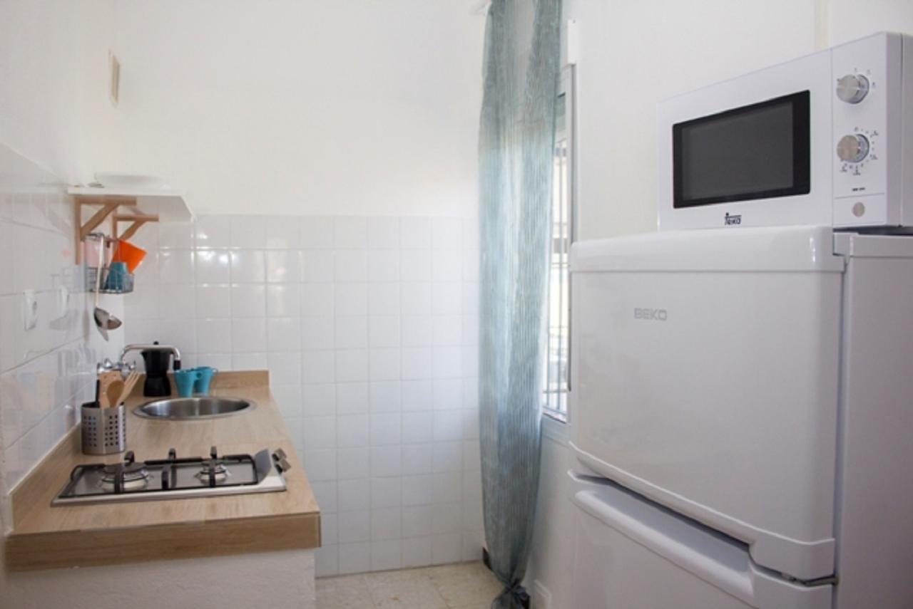 Apartamentos Calypso Punta Umbria Bagian luar foto