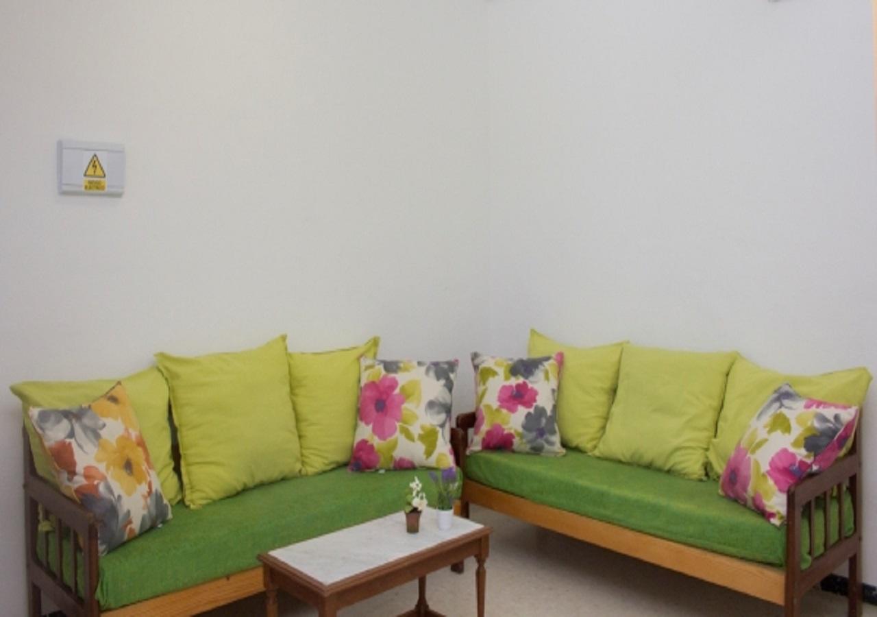 Apartamentos Calypso Punta Umbria Bagian luar foto