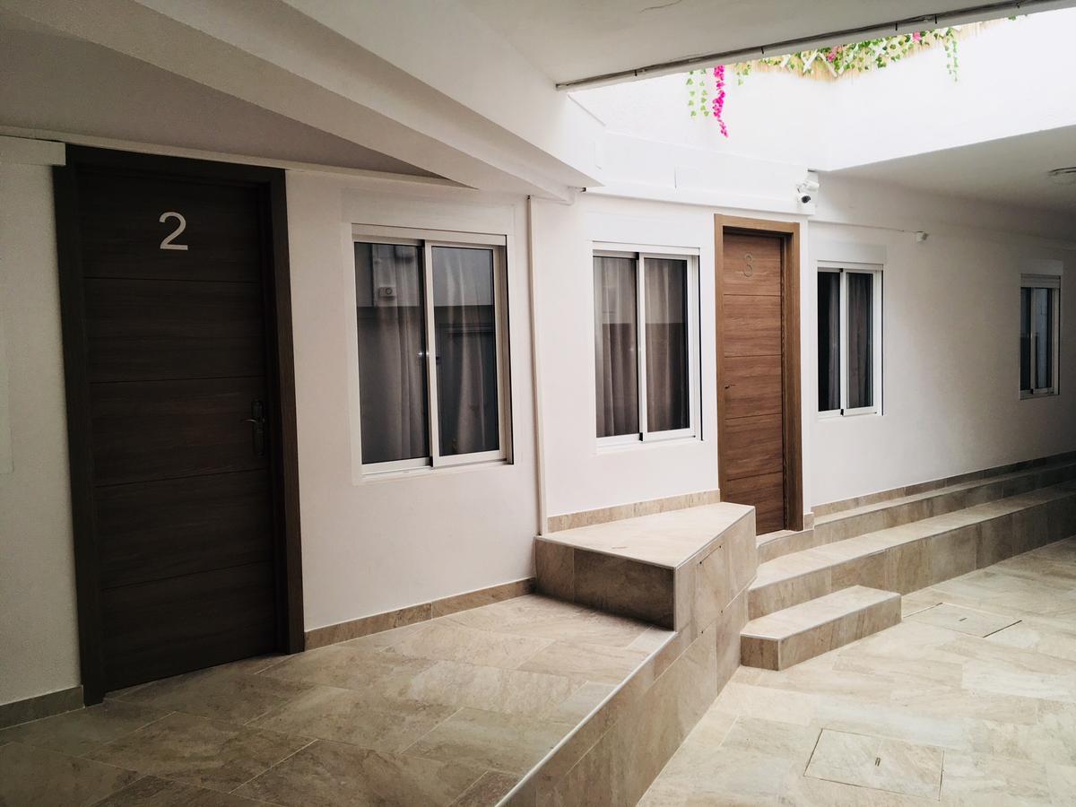Apartamentos Calypso Punta Umbria Bagian luar foto