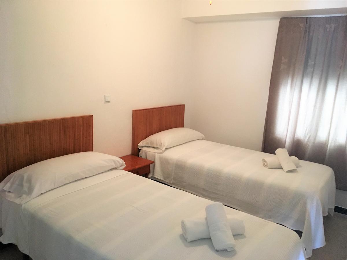 Apartamentos Calypso Punta Umbria Bagian luar foto
