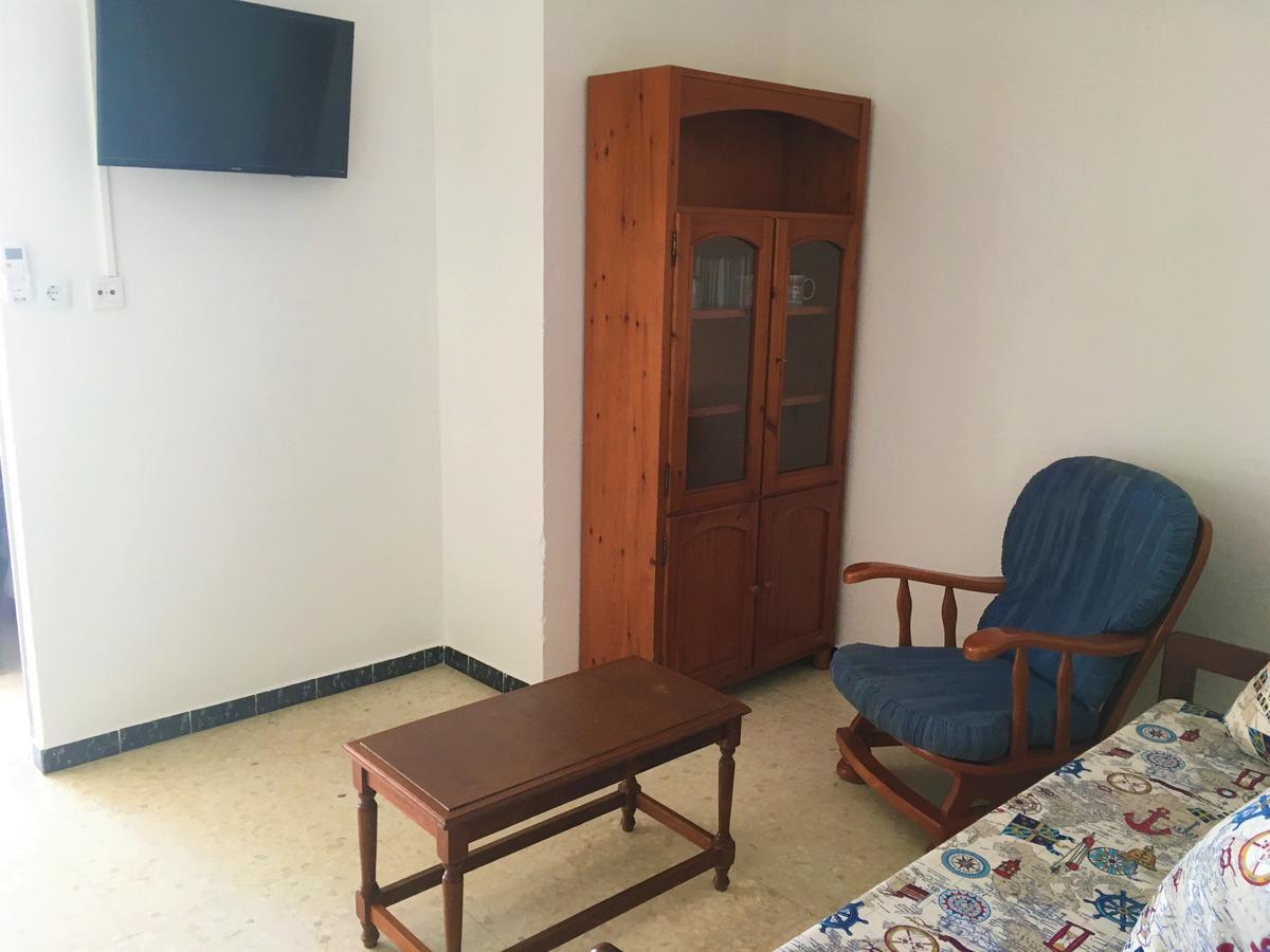 Apartamentos Calypso Punta Umbria Bagian luar foto