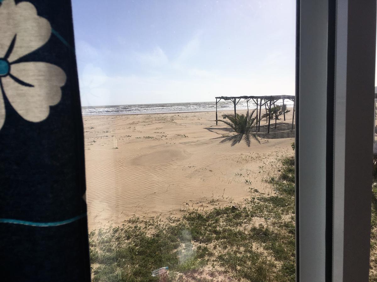 Apartamentos Calypso Punta Umbria Bagian luar foto