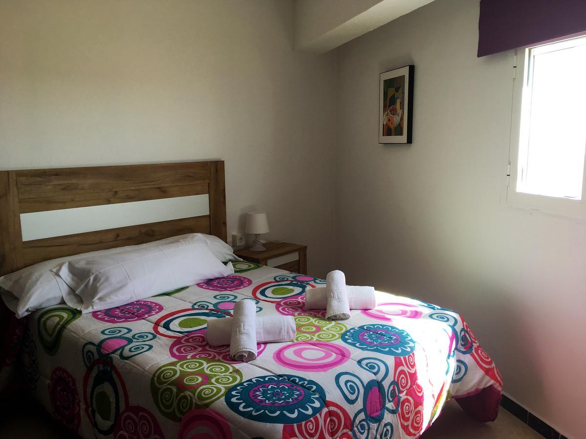 Apartamentos Calypso Punta Umbria Bagian luar foto