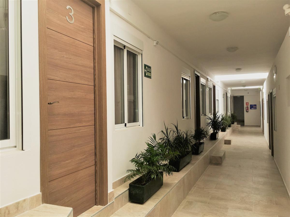 Apartamentos Calypso Punta Umbria Bagian luar foto