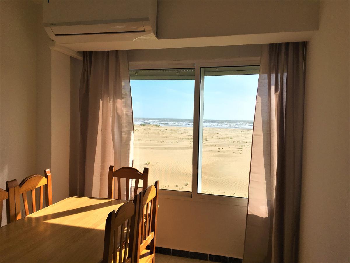 Apartamentos Calypso Punta Umbria Bagian luar foto