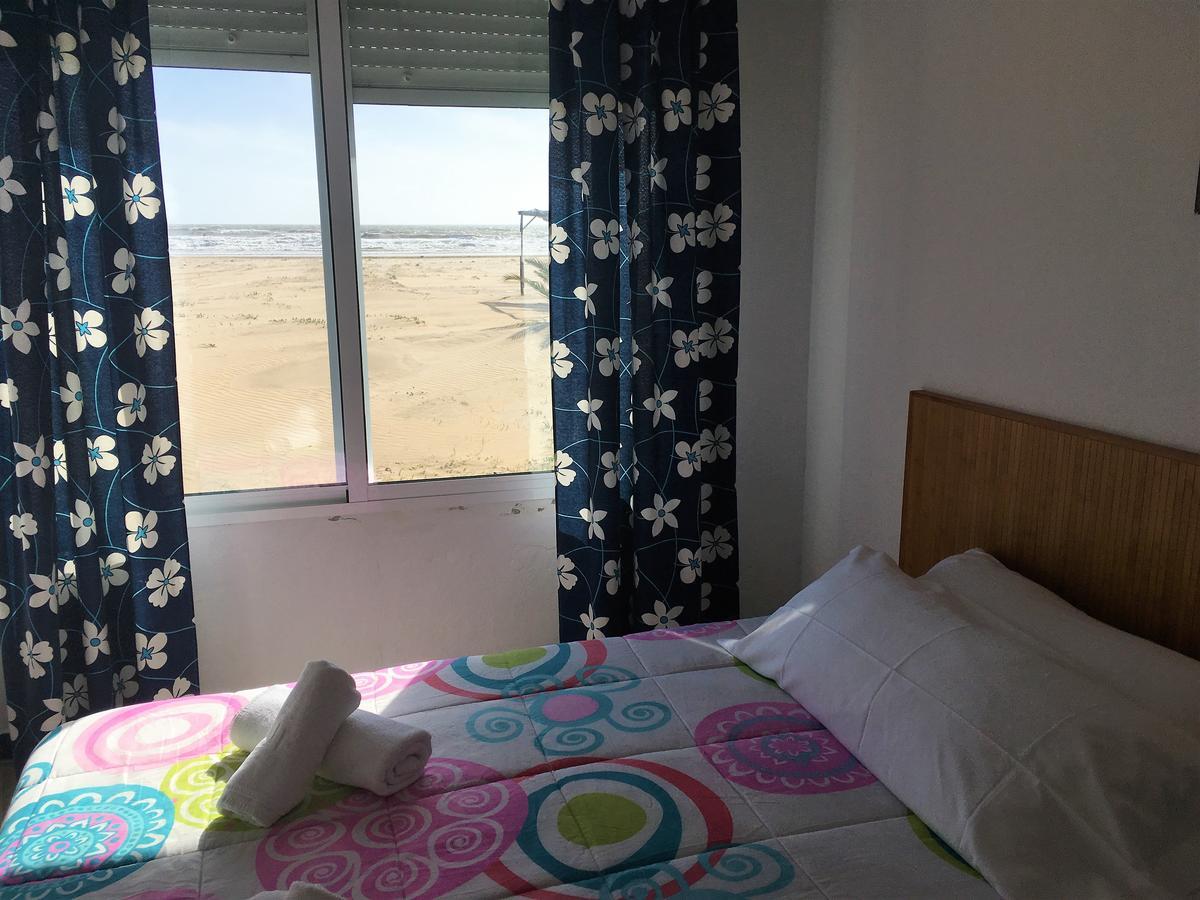 Apartamentos Calypso Punta Umbria Bagian luar foto