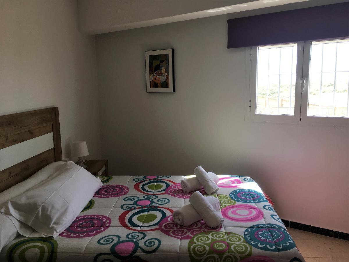 Apartamentos Calypso Punta Umbria Bagian luar foto