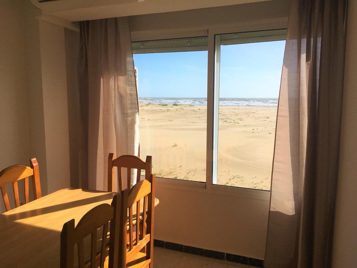 Apartamentos Calypso Punta Umbria Bagian luar foto