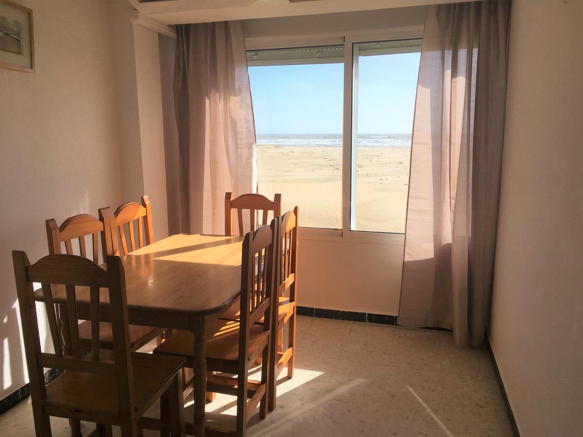 Apartamentos Calypso Punta Umbria Bagian luar foto