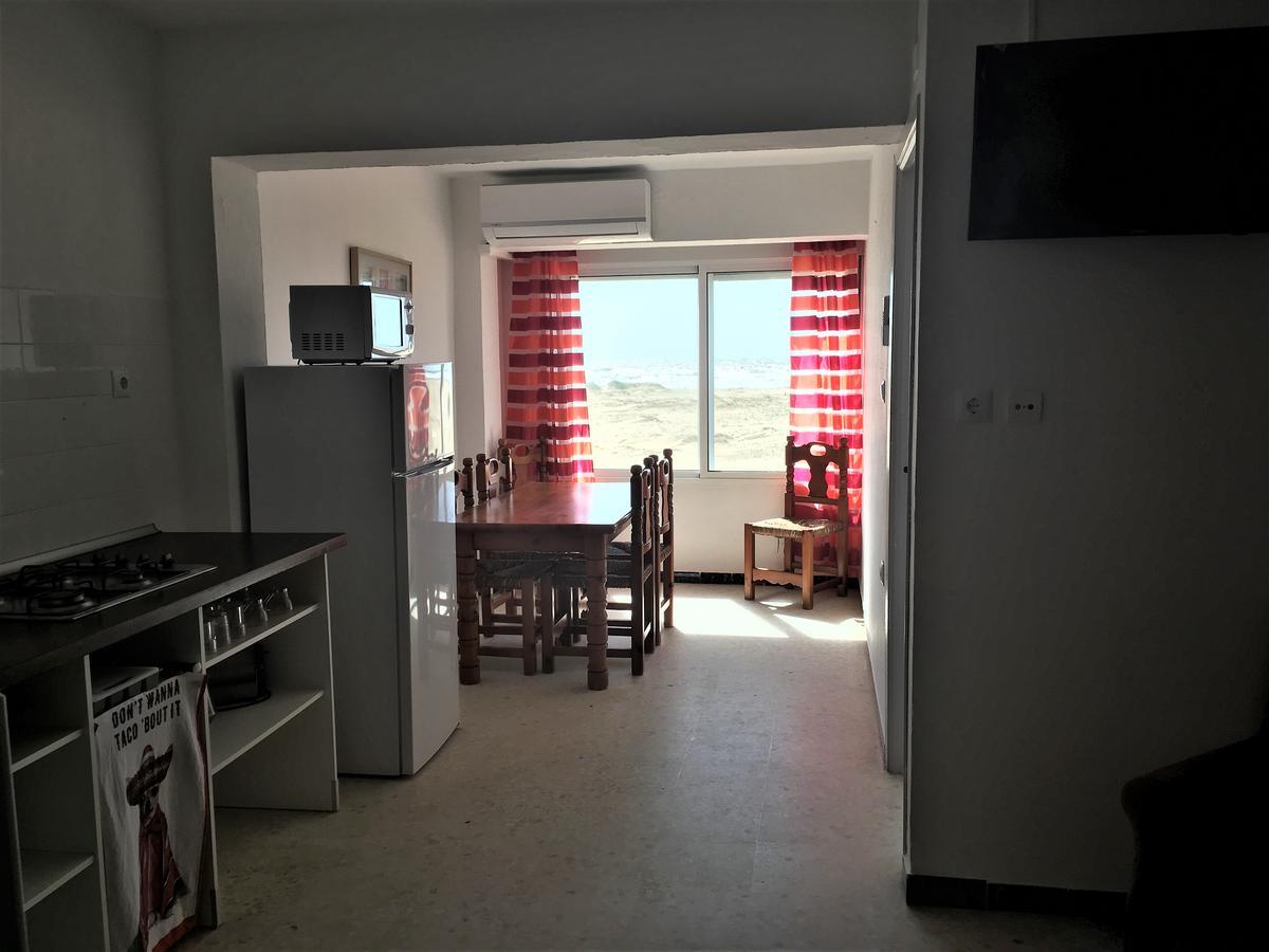 Apartamentos Calypso Punta Umbria Bagian luar foto