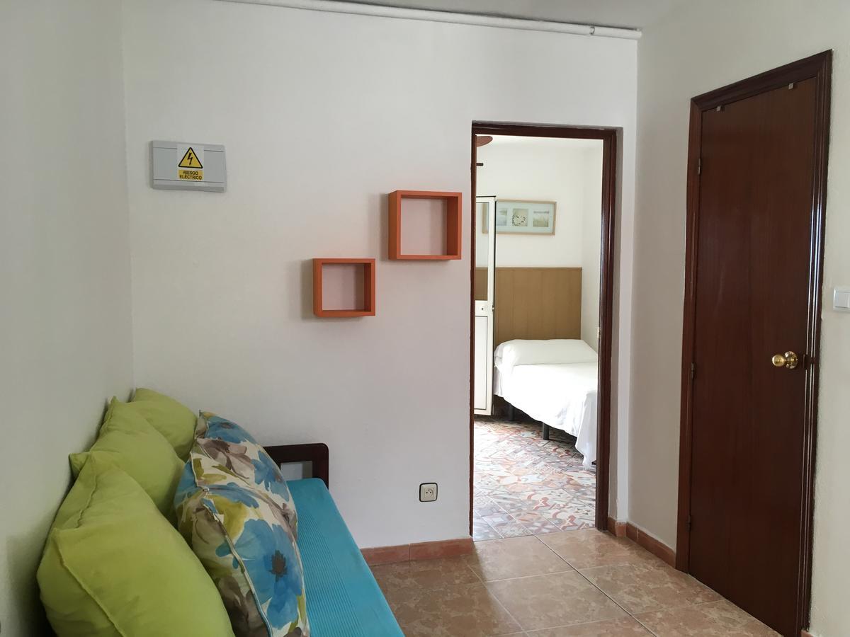 Apartamentos Calypso Punta Umbria Bagian luar foto