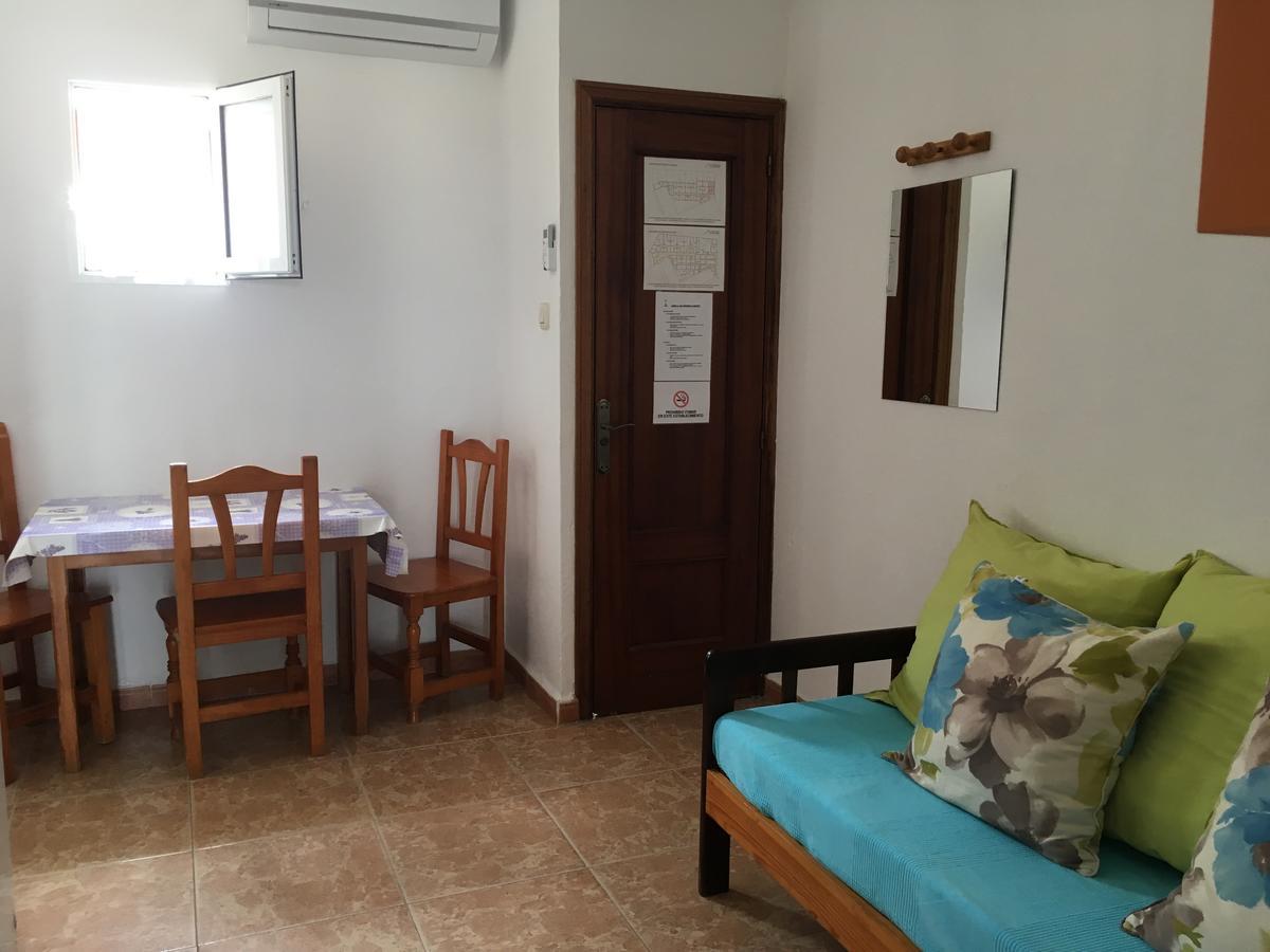 Apartamentos Calypso Punta Umbria Bagian luar foto